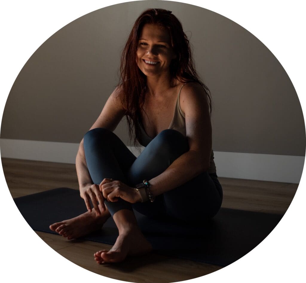 Brittany - The Atman Room yoga studio founder